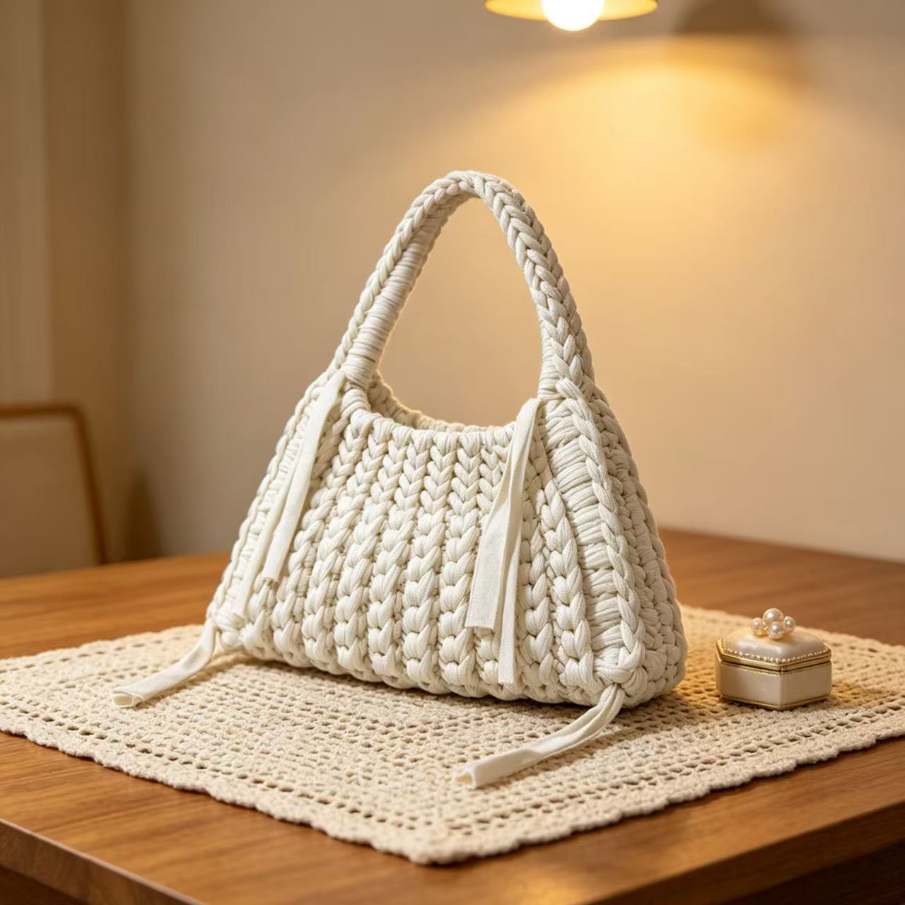 Bolso de Mano para Mujer con u - Interior Design Open Space reseña y precio