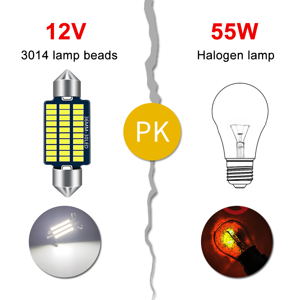1 unidad de luz LED púrpura pa - Interior Design Icon reseña y precio