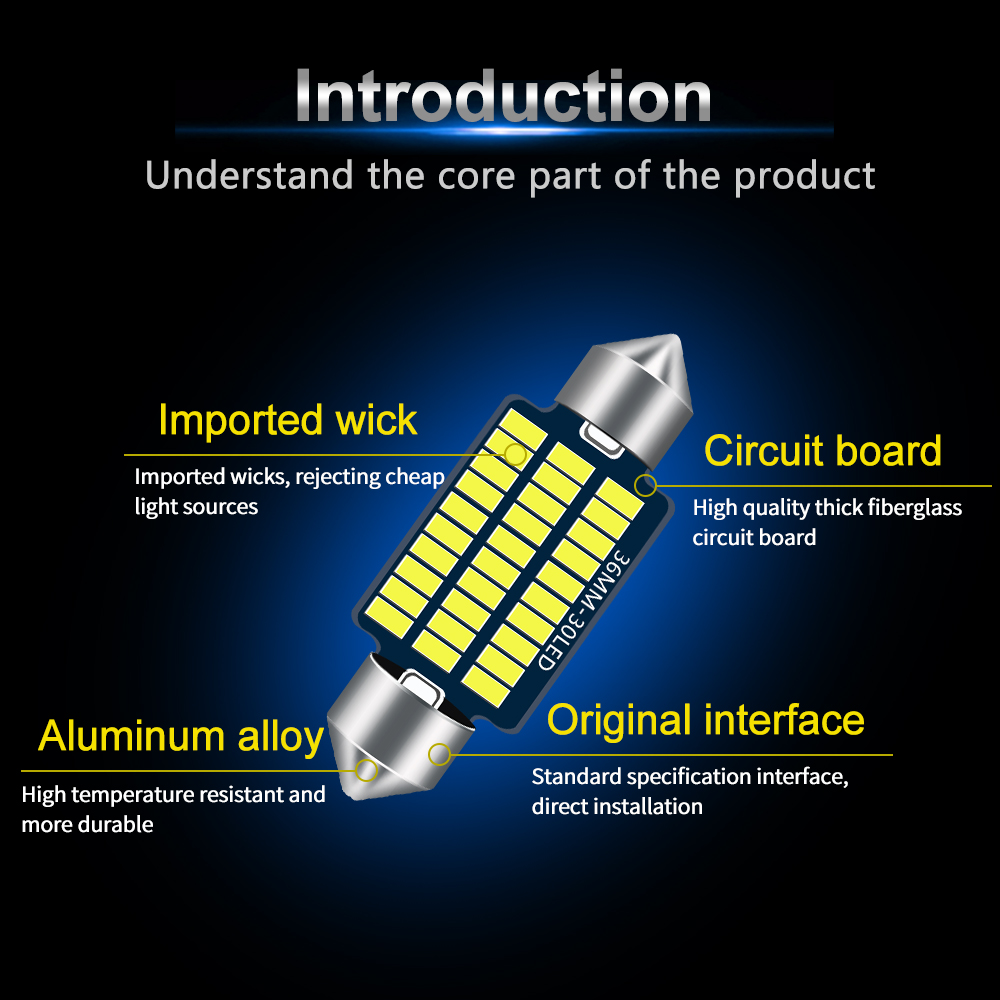 1 unidad de luz LED púrpura pa - Interior Design Icon reseña y precio