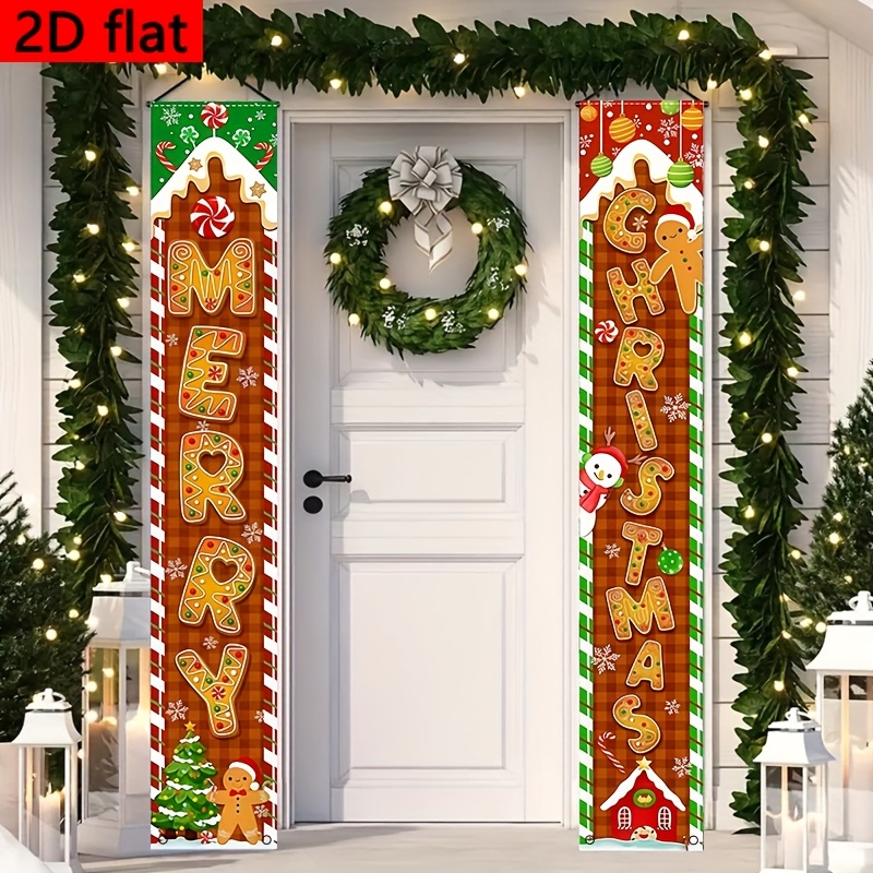 Paquete de 2 Banners Colgantes - Interior Design Years Of School reseña y precio