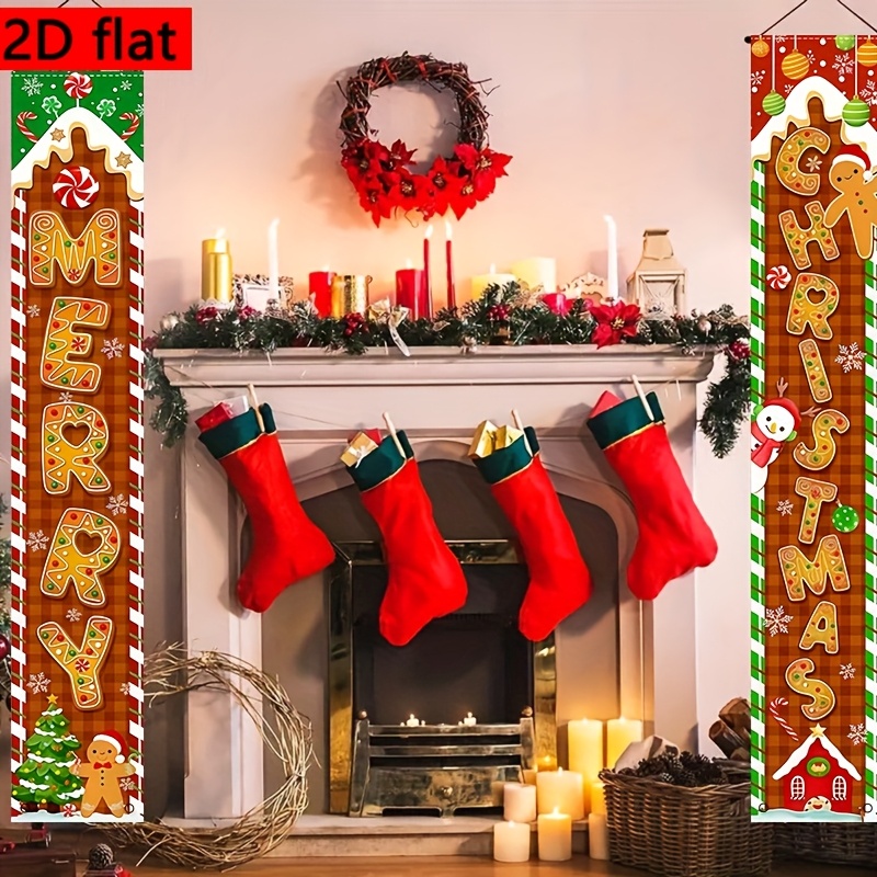Paquete de 2 Banners Colgantes - Interior Design Years Of School reseña y precio