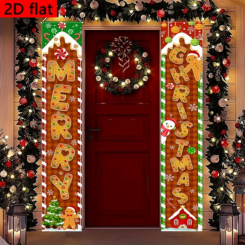 Paquete de 2 Banners Colgantes - Interior Design Years Of School reseña y precio