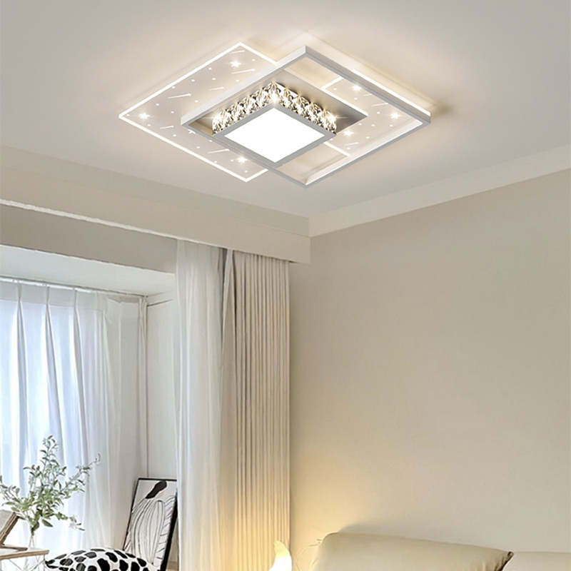 Nuevas luces de techo brillant - Interior Design High Ceiling reseña y precio