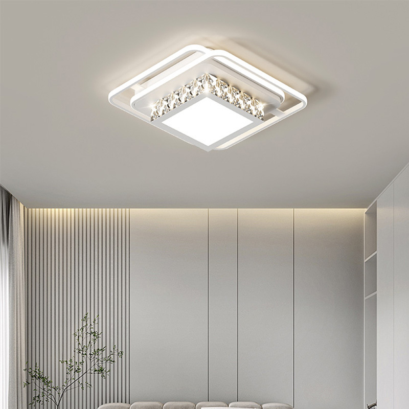 Nuevas luces de techo brillant - Interior Design High Ceiling reseña y precio
