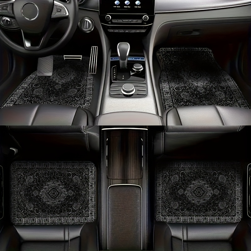Alfombrillas de coche, diseño  - Interior Design Course reseña y precio