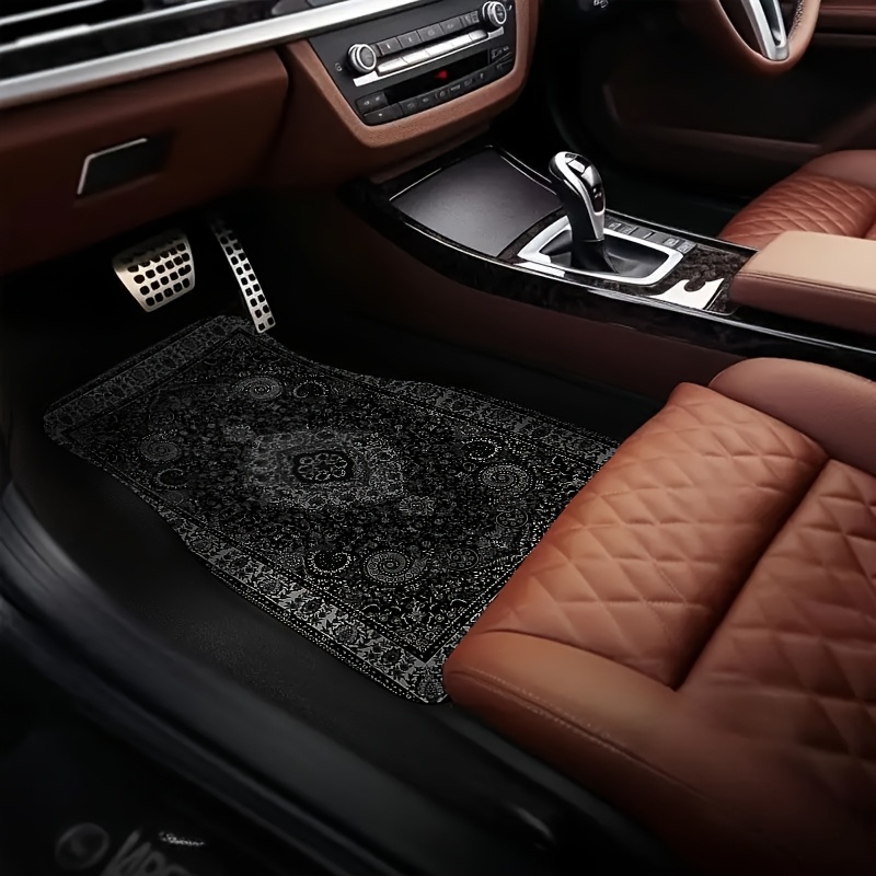 Alfombrillas de coche, diseño  - Interior Design Course reseña y precio