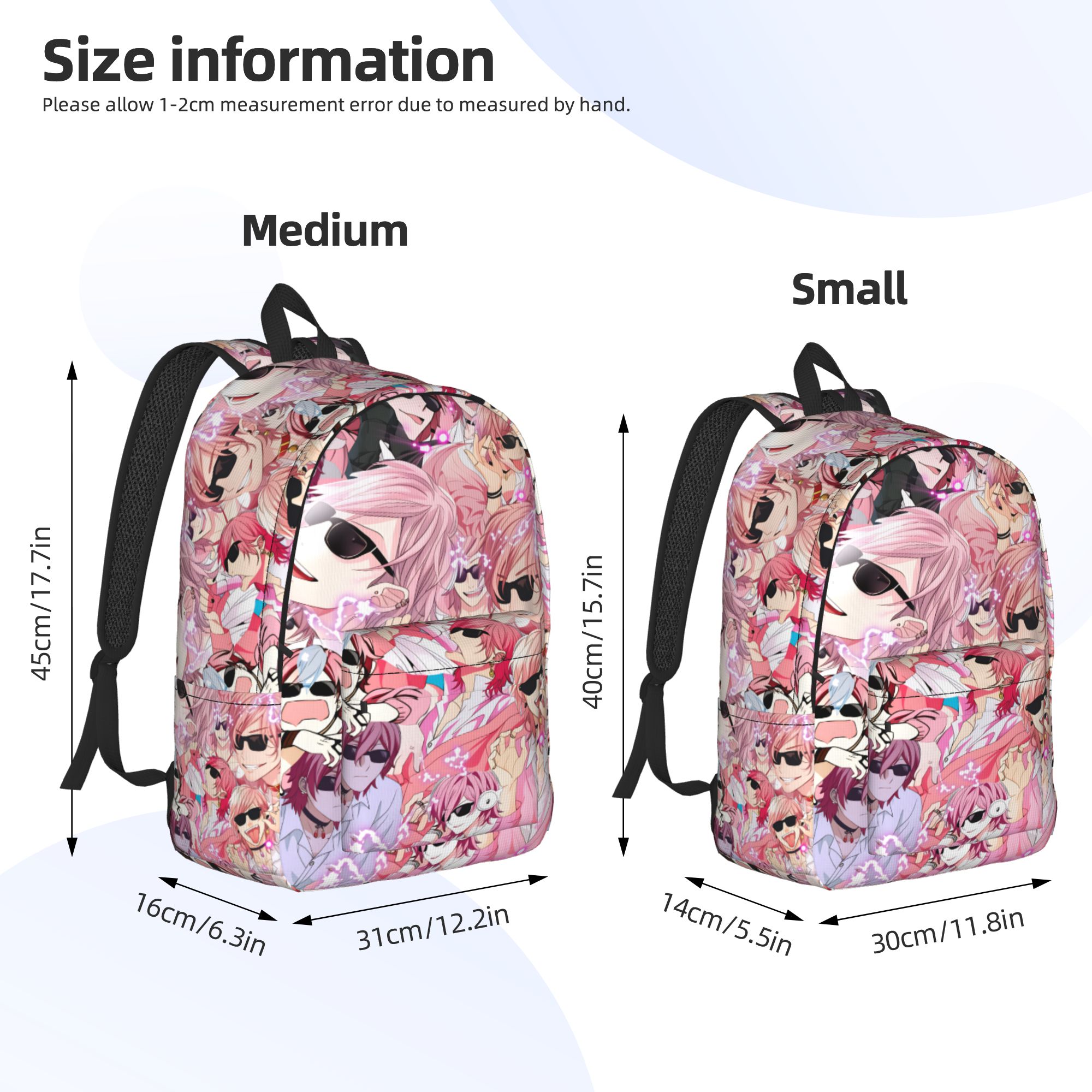 Mochila Yarichin B Club Yuri,  - Interior Design University In China reseña y precio
