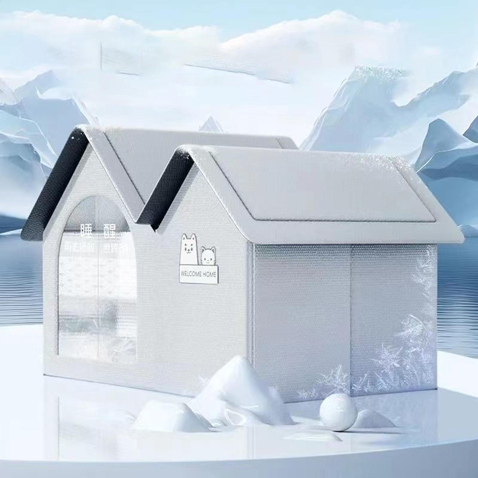 Casa Refrigerante Plegable par - Interior Design Course reseña y precio