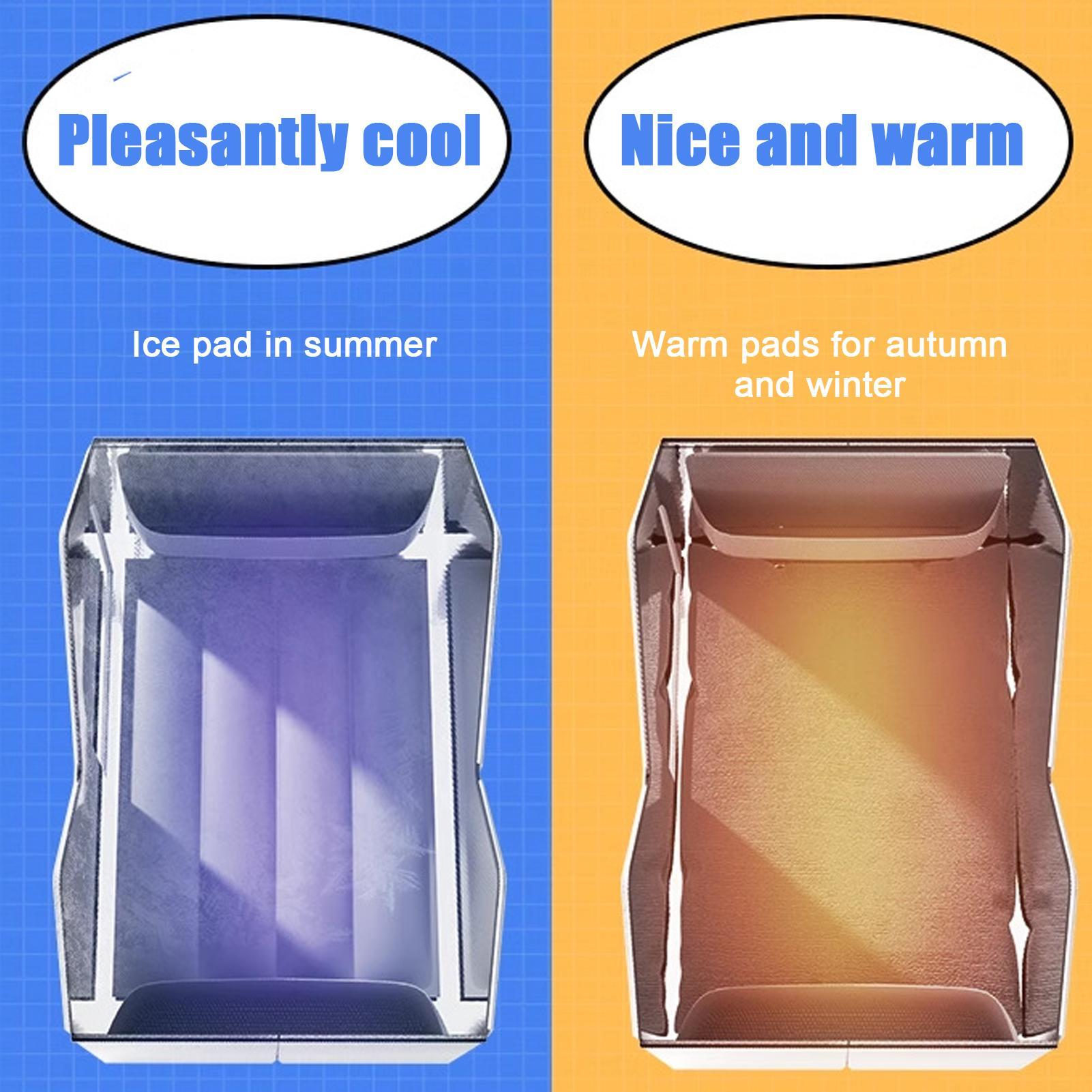 Casa Refrigerante Plegable par - Interior Design Course reseña y precio