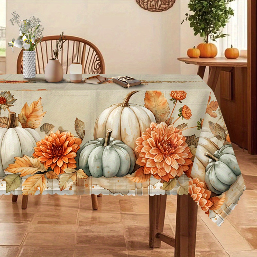 Mantel Autumn Joy, Diseño Retr - Interior Design Years Of School reseña y precio