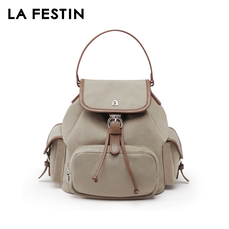 Mochilas originales LA FESTIN, - Interior Design Women reseña y precio