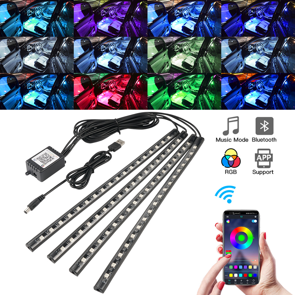 Luz LED de neón para Interior  - Interior Design Icon reseña y precio