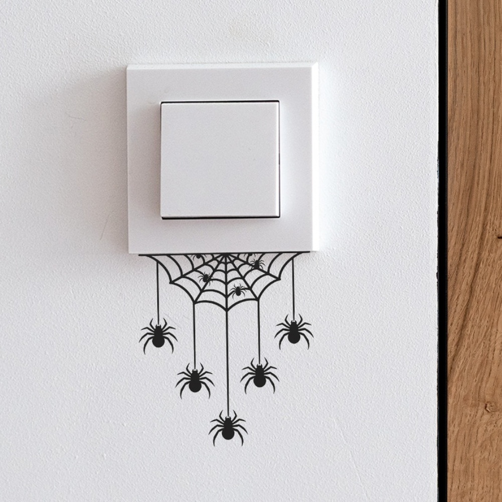 Decoración de pared de Hallowe - Interior Design Web Free reseña y precio