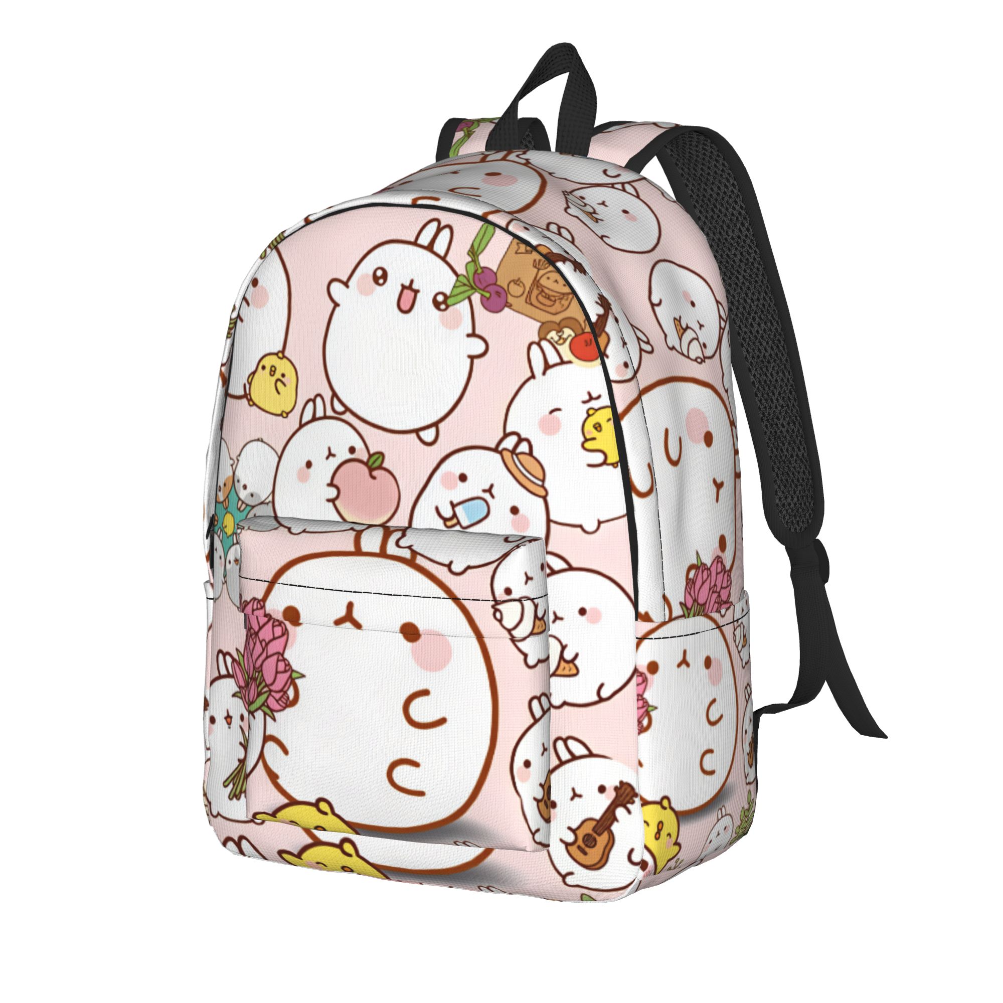 Mochila Molong, Mochilas Unive - Interior Design University In China reseña y precio