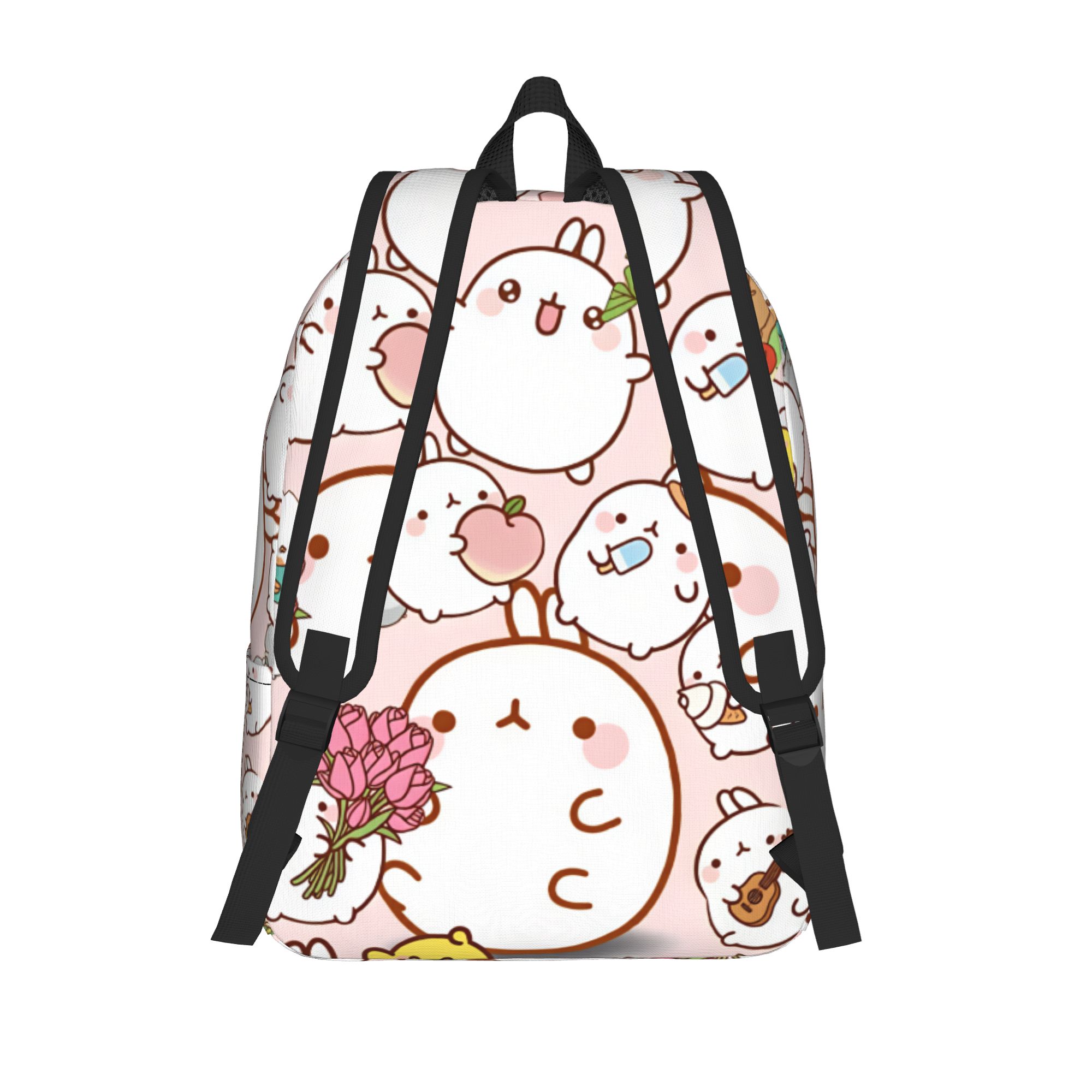 Mochila Molong, Mochilas Unive - Interior Design University In China reseña y precio