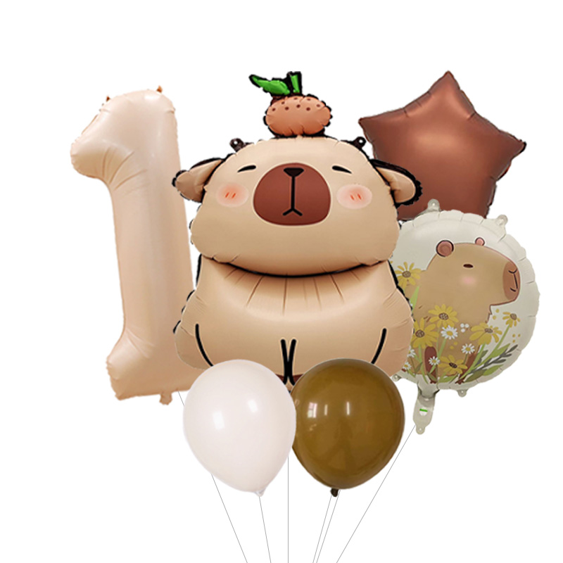 Kit de Globos con Diseño Artís - Interior Design Years Of School reseña y precio