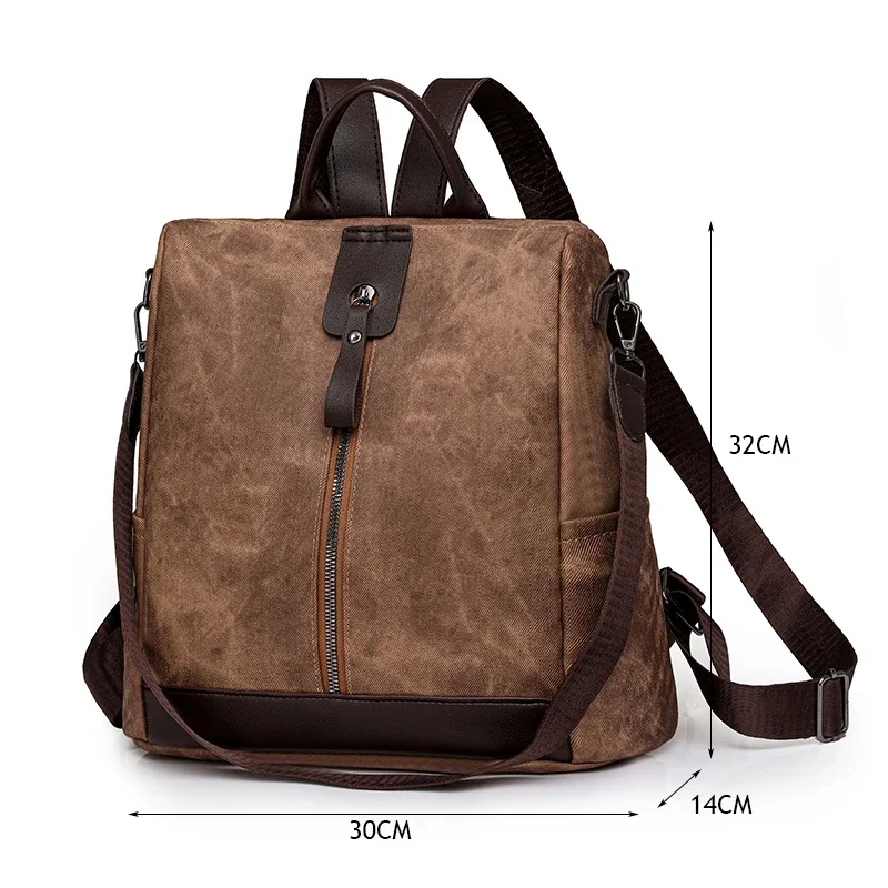 Mochila antirrobo de moda para - Interior Design Women reseña y precio