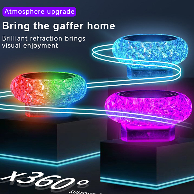 Luz ambiental USB portátil par - Interior Design Icon reseña y precio