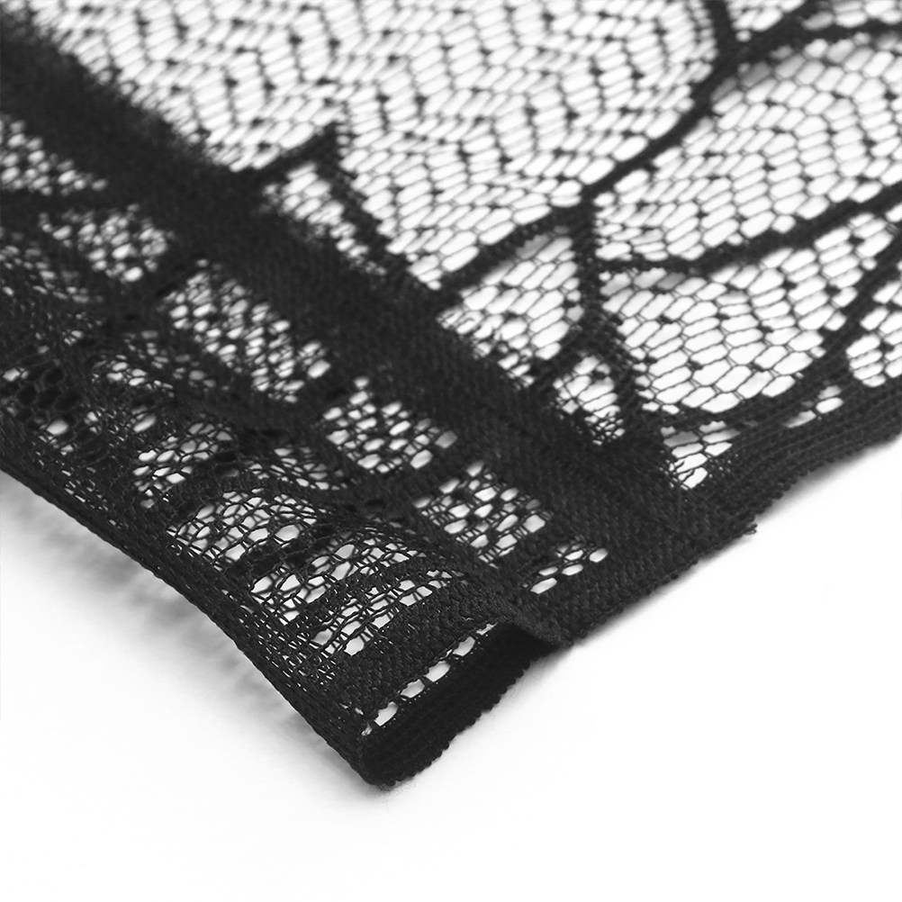 2 Piezas de Mantel de Encaje N - Interior Design Web Free reseña y precio
