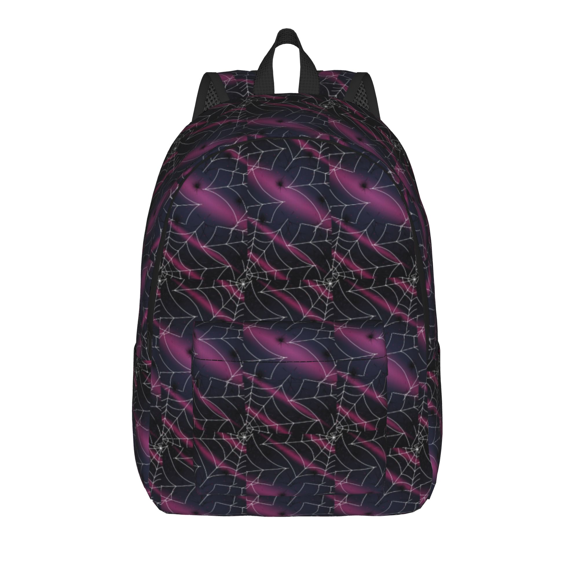 Mochila con Patrón de Telaraña - Interior Design Web Free reseña y precio