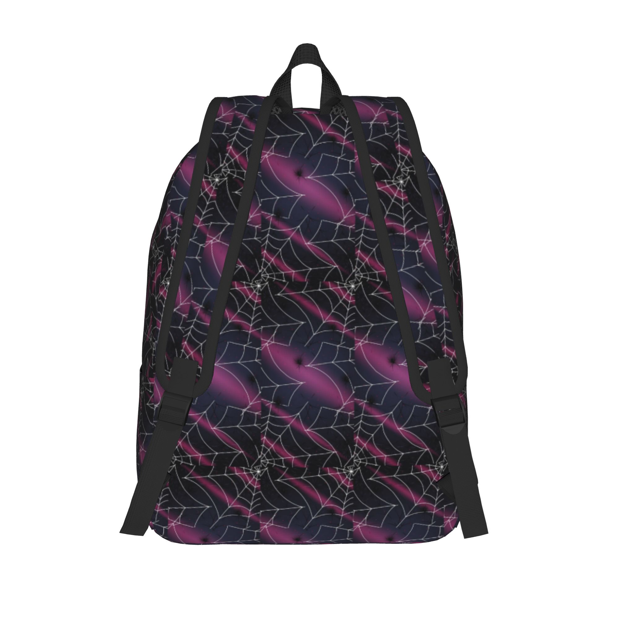 Mochila con Patrón de Telaraña - Interior Design Web Free reseña y precio