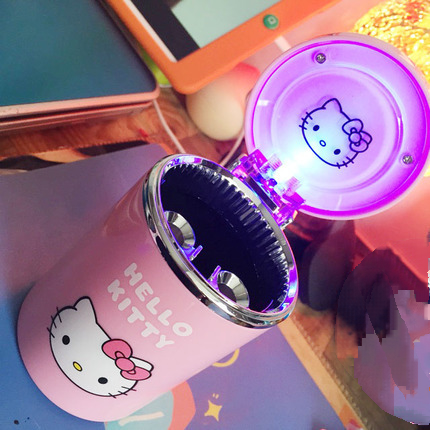 Cenicero para Auto Sanrio Hell - Interior Design Icon reseña y precio