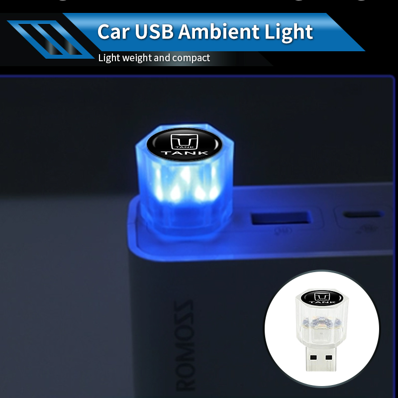Luz LED ambiental para coche,  - Interior Design Icon reseña y precio