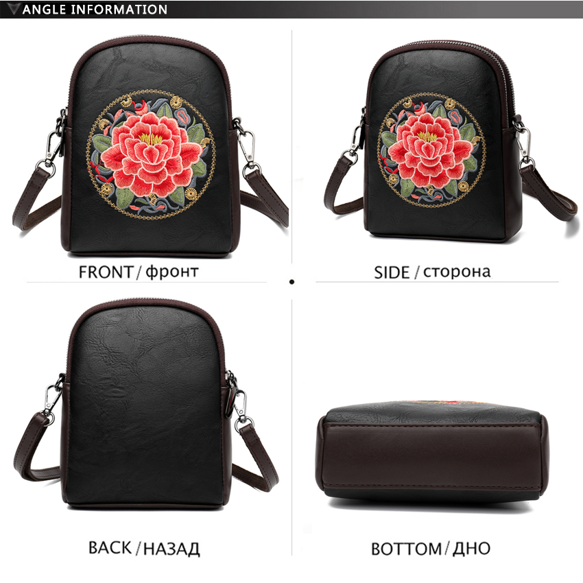 Bolso de hombro Retro con bols - Interior Design Style reseña y precio