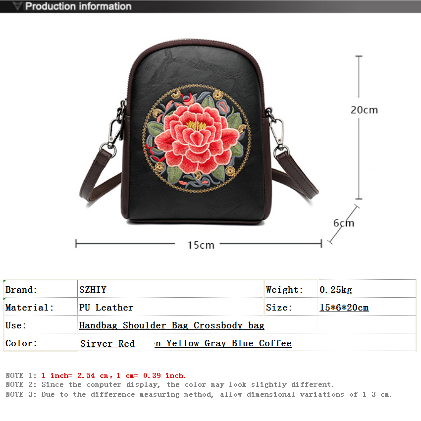 Bolso de hombro Retro con bols - Interior Design Style reseña y precio