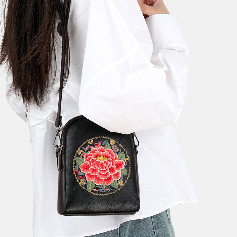 Bolso de hombro Retro con bols - Interior Design Style reseña y precio