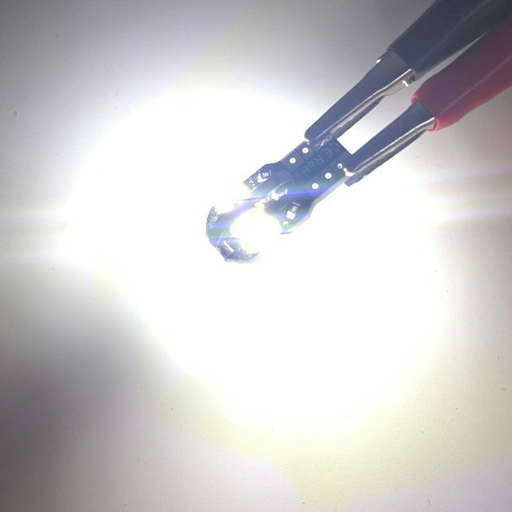 10 Uds W5W T10 bombillas LED C - Interior Design Icon reseña y precio