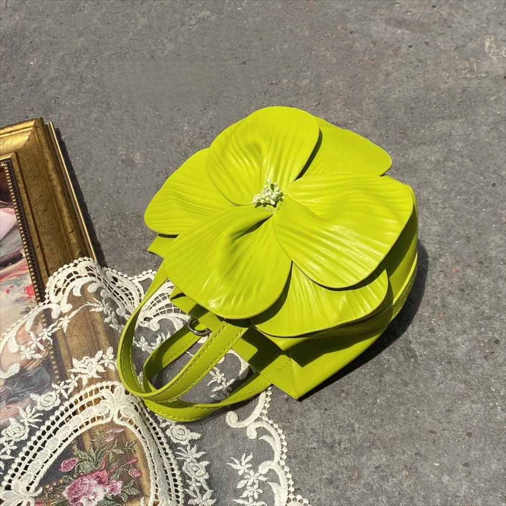 Innovador bolso de cubo Floral - Interior Design Style reseña y precio
