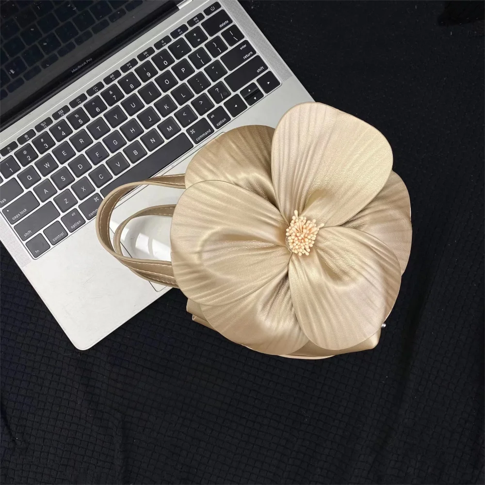 Innovador bolso de cubo Floral - Interior Design Style reseña y precio
