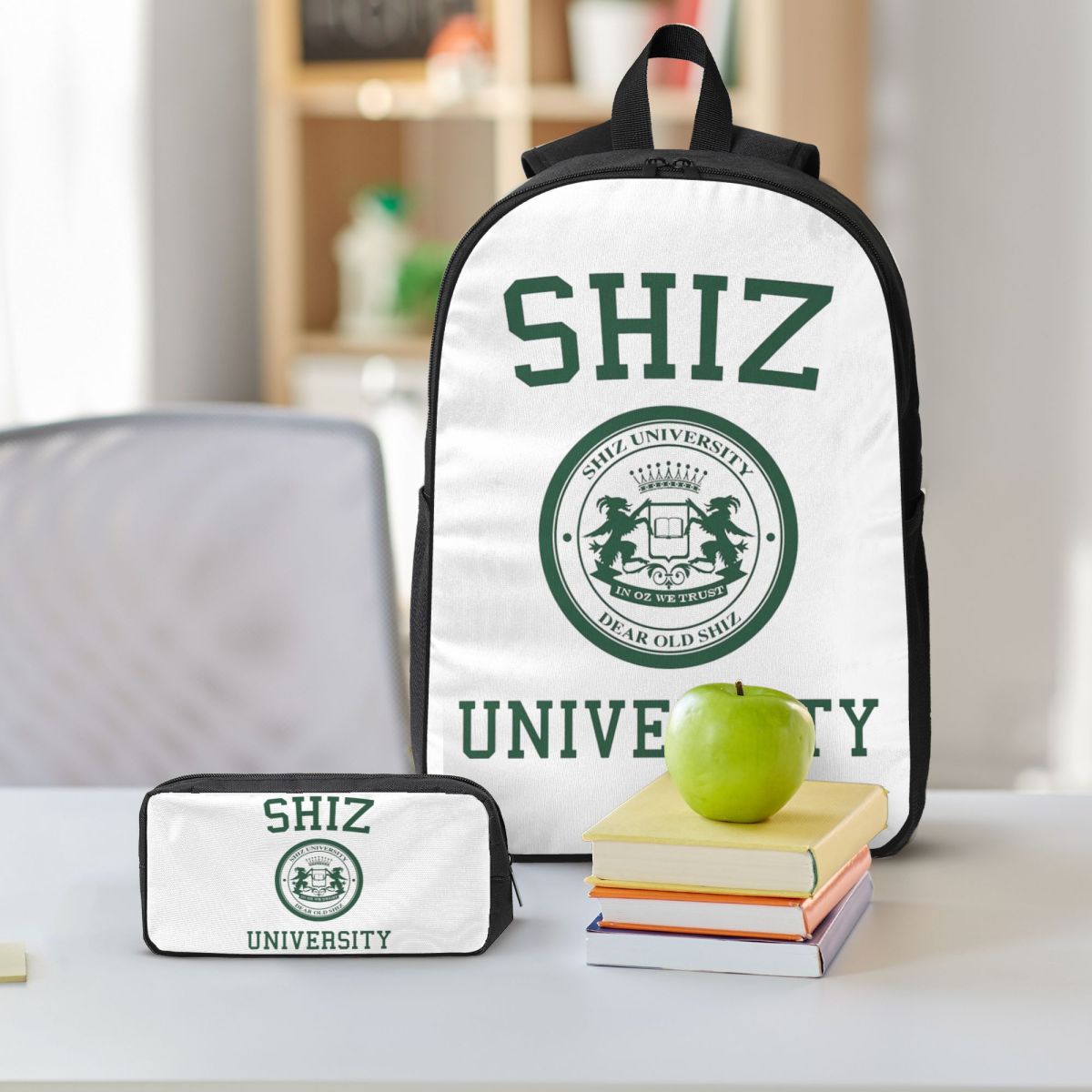Mochila de diseño de la Univer - Interior Design University In China reseña y precio