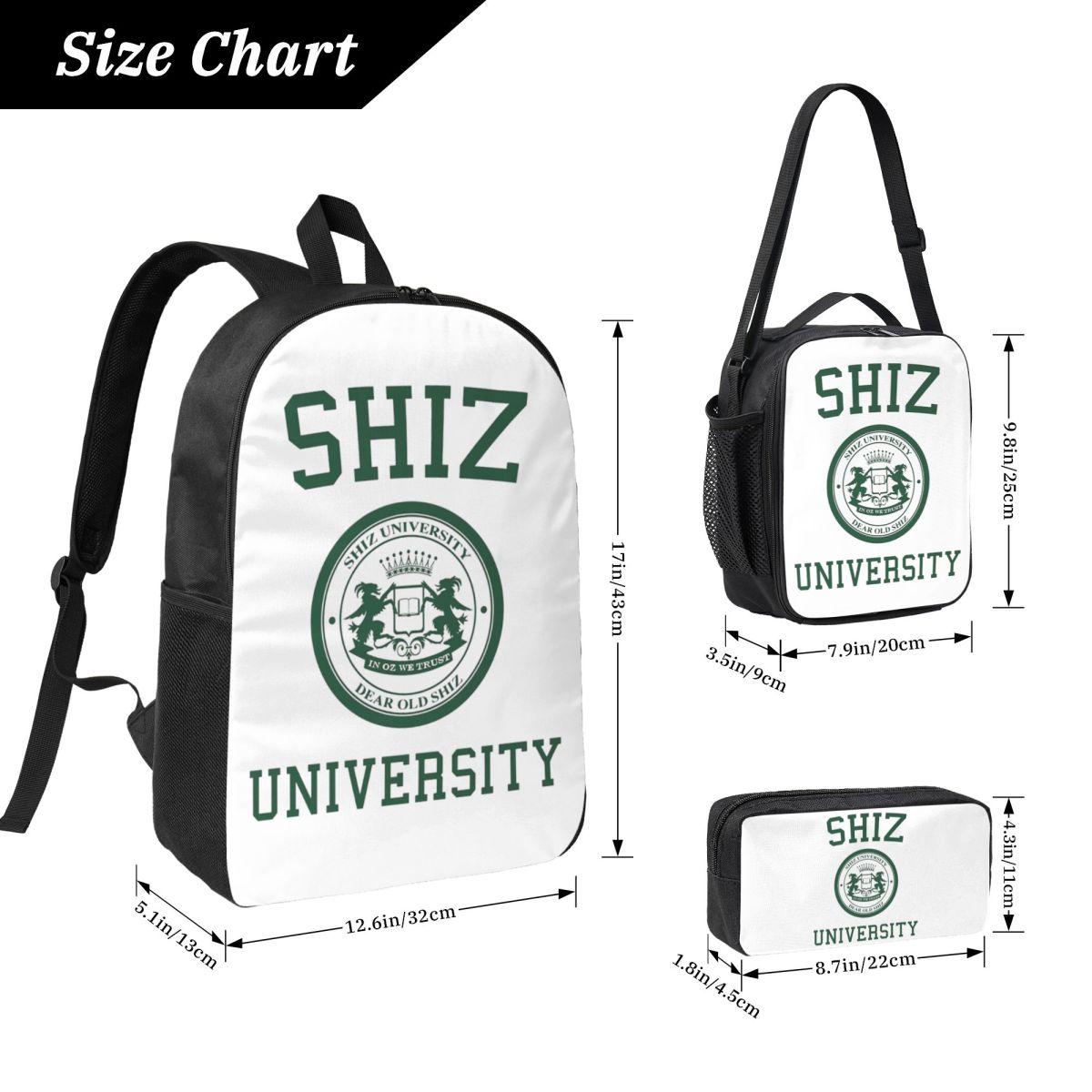 Mochila de diseño de la Univer - Interior Design University In China reseña y precio