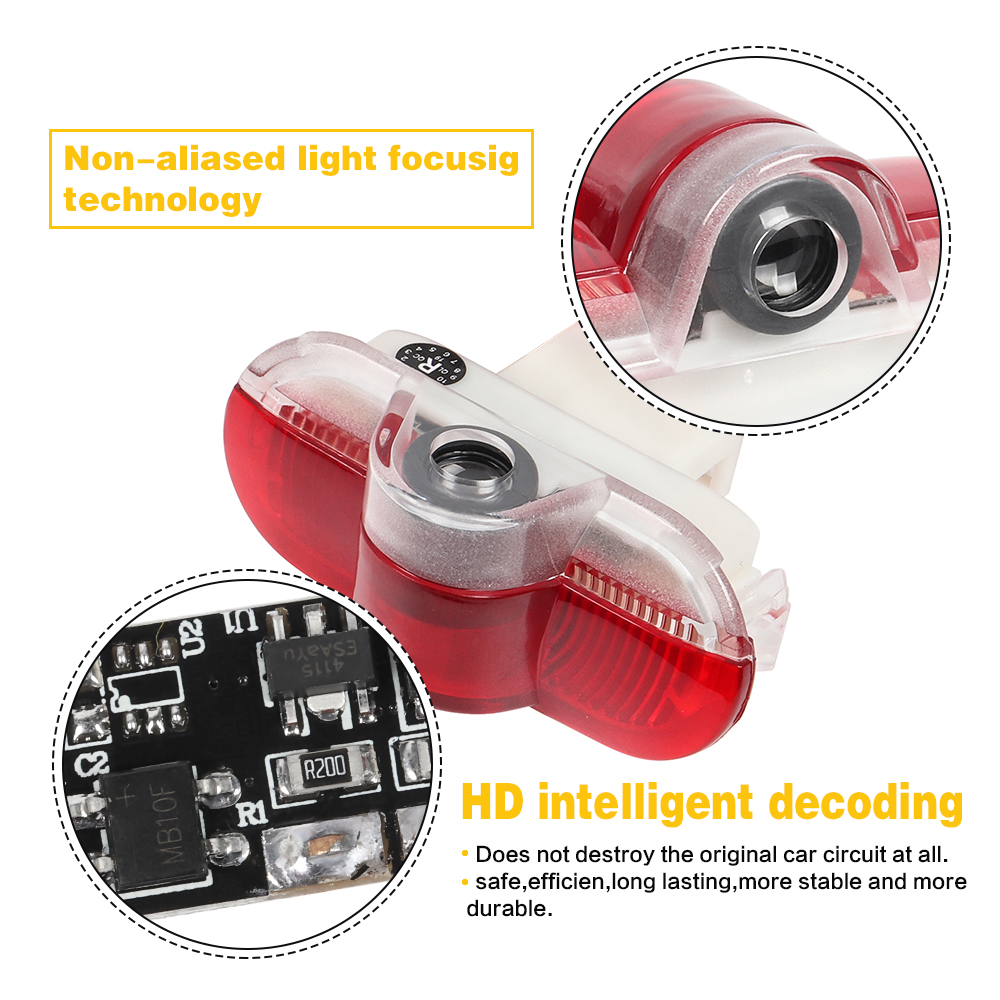 2X Proyector LED de Luz de Bie - Interior Design Icon reseña y precio