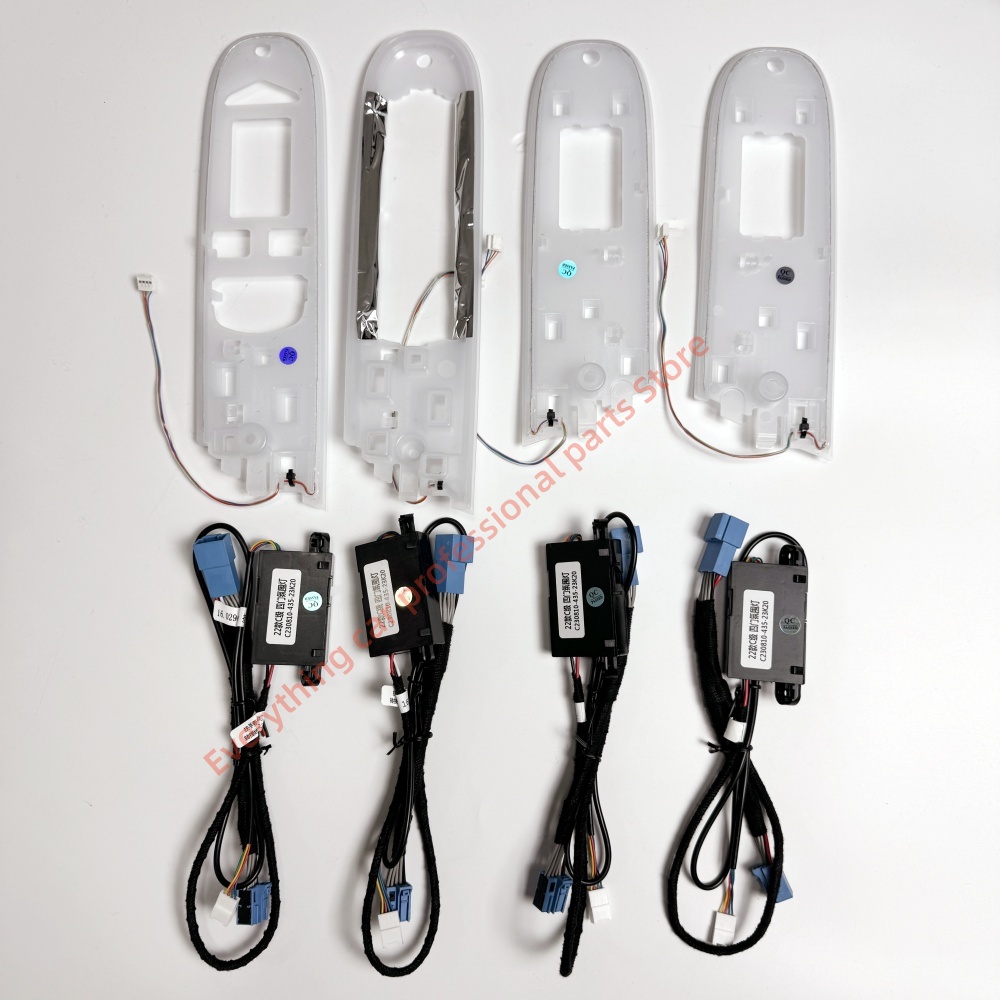 Luz ambiental de 64 colores pa - Interior Design Icon reseña y precio