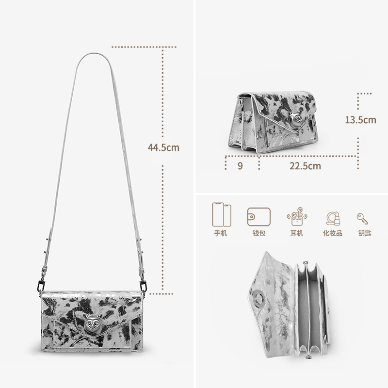 BAFELLI 2026, Bolso de Mujer,  - Interior Design Style reseña y precio